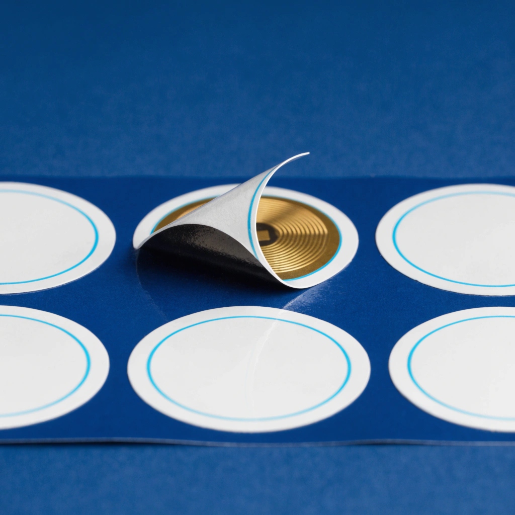 NFC Aufkleber Sticker Schweiz